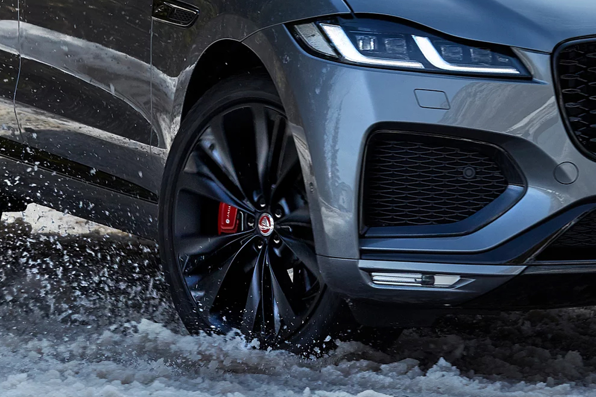 Samsun Jaguar Lastik ve Jant Servisi