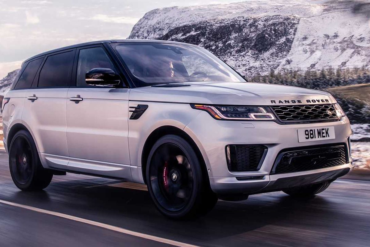 Samsun Range Rover Klima Servisi